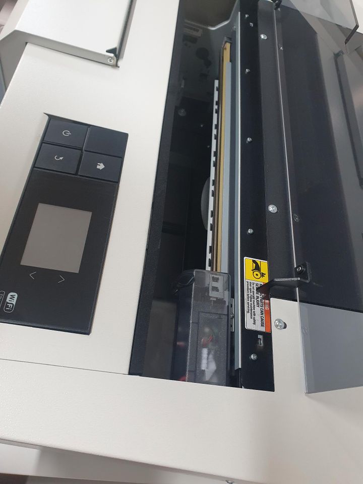 DTG Textildirektdrucker TexJet Echo 2 in Nürnberg (Mittelfr)