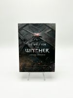 Playstation Buch Die Welt von The Witcher - Videogame Kompendium Baden-Württemberg - Filderstadt Vorschau