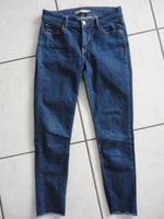 Damenjeans (Hüfthose)  Größe 28  LEVIS super skinny   NEUWERTIG Rheinland-Pfalz - Grünstadt Vorschau