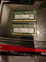 DDR5 SO-DIMM 2x8GB Sachsen - Lößnitz Vorschau