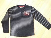 H&M Shirt Henley Gr 146 152 neu blau weiß gestreift L&G maritim Bad Doberan - Landkreis - Sanitz Vorschau