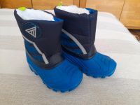 Neue Winterschuhe LED Stiefel Gr. 24 Schleswig-Holstein - Kayhude Vorschau