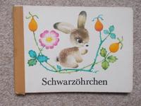 Schwarzöhrchen DDR Pappbilderbuch Sachsen - Zwickau Vorschau