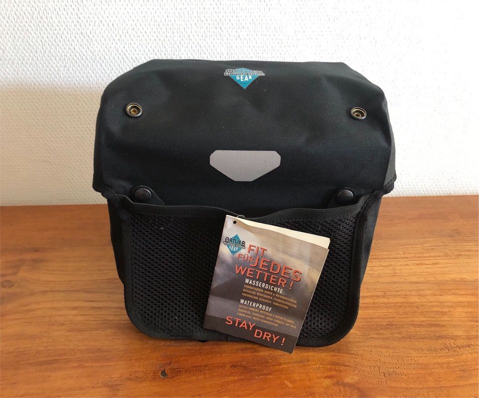 Neu! Ortlieb Ultimate3 L Plus Lenkertasche Tasche Lenker Rad 3 in Heidelberg