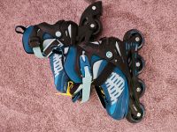 Inliner inlineskates kind blau 33 - 37 Rollschuhe Mädchen junge Sachsen - Beucha Vorschau