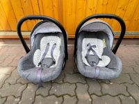 2x superleichte Babyschale Clamaro Juno Bayern - Aschaffenburg Vorschau