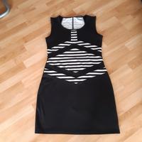 Kleid Gr. 40 von Gina (marineblau) Kreis Ostholstein - Sereetz Vorschau