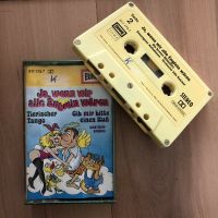 MC ja wenn wir alle Englein wären- Die besten Blödelhits Kassette Baden-Württemberg - Rastatt Vorschau