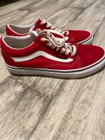 Vans rot Gr 37 Berlin - Steglitz Vorschau