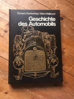 Älteres wunderschönes Buch über heute antike Automobile Baden-Württemberg - Böblingen Vorschau