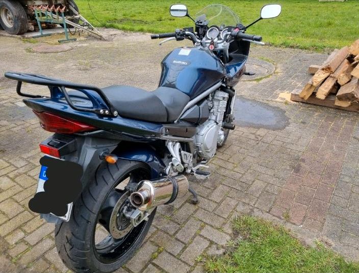 Suzuki Bandit 1250 SA in Westoverledingen