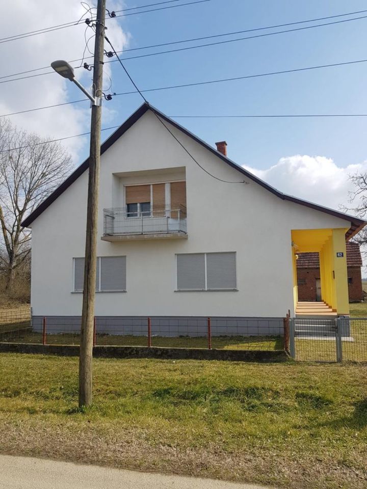 Haus in Kroatien (an der ungarischen Grenze) zu verkaufen in Berlin