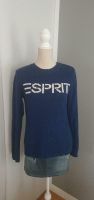 Neuw Esprit Pullover Gr.S blau creme Strick Pulli Baden-Württemberg - Reutlingen Vorschau