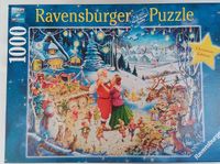 Ravensburger Puzzle 1000 T Christmas Edition "Das Fest der Feste" Münster (Westfalen) - Mauritz Vorschau