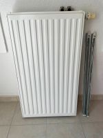 Radiator / Heizungskörper 50 x 90 x 10 cm weiß Hessen - Königstein im Taunus Vorschau