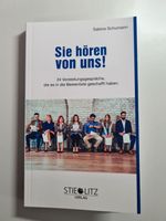 Buch Bewerbung Sabine Schumann - Sie hören von uns! Baden-Württemberg - Mühlacker Vorschau