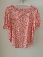 H&M Bluse orange Bayern - Vaterstetten Vorschau