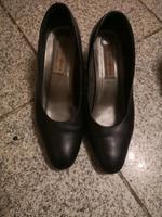 3 verschiedene schwarze Pumps Größe 40 Bayern - Kleinlangheim Vorschau