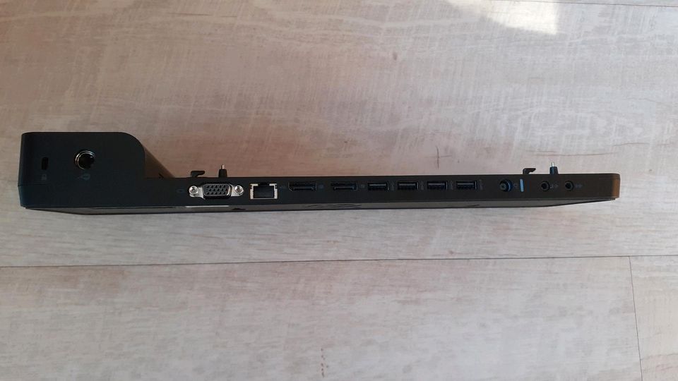 Docking Station HP 2013 ultraslim VGA USB DisplayPort in Stuttgart