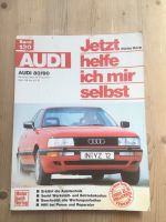 Audi 80/90 Jetzt helfe ich mir selbst. Reperatur Handbuch B4 Bayern - Albaching Vorschau