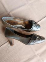 Vintage Pumps Gr. 39, goldfarben. Bayern - Aschaffenburg Vorschau