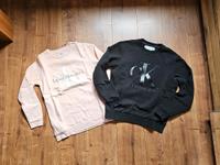 Calvin Klein Damen Sweatshirts (2 Stk) Gr . XS TOP! Baden-Württemberg - Welzheim Vorschau
