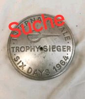 SUCHE Tankdeckel  MZ Six Days 63 und Six Days 64 Mecklenburg-Strelitz - Landkreis - Zirzow Vorschau