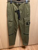 Stone Island Hose Olivgrün Größe 28 Bayern - Kösching Vorschau