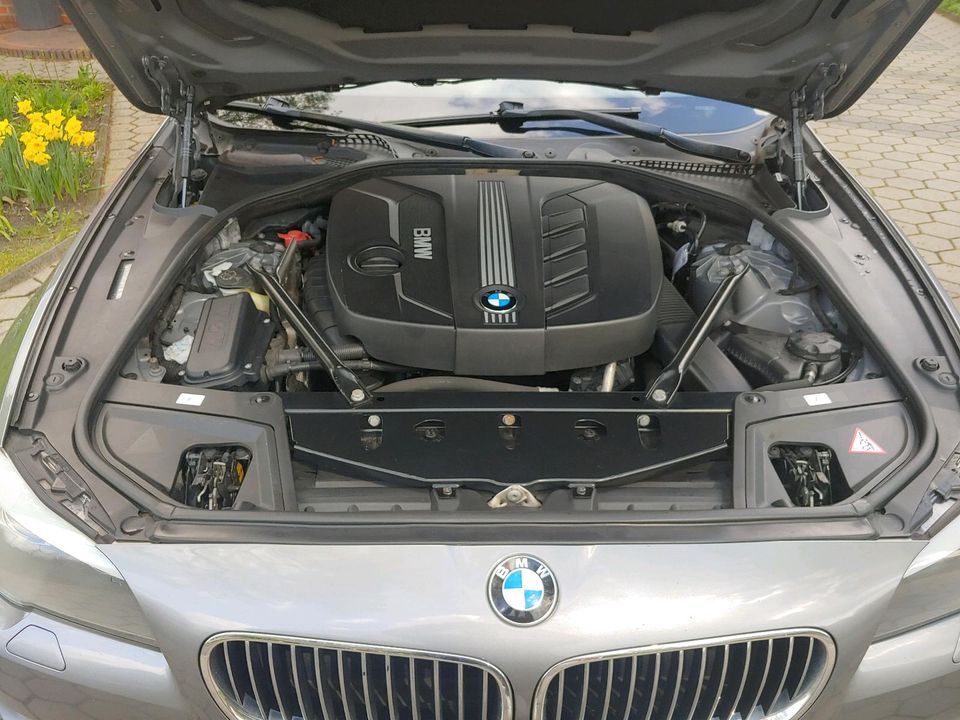 Auto BMW 520d in Werlte 