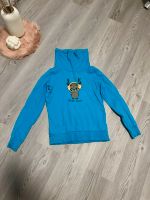 Winter Pulli cute Knut Weihnachten Türkis Größe S - M Baden-Württemberg - Rottweil Vorschau