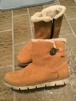 S.Oliver Stiefel Fellboots Gr.39 Nordrhein-Westfalen - Hürth Vorschau