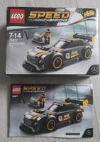 Lego Mercedes AMG GT3 Baden-Württemberg - Gaggenau Vorschau