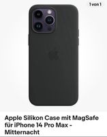 Apple Silikon Case mit MagSafe für iPhone 14 Pro Max - Mitternach Baden-Württemberg - Königsbronn Vorschau