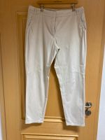 Damen Hose Raffaello Rossi „ BEA“ Gr. 44 beige Bayern - Alzenau Vorschau