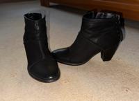 Steve Madden Stiefelette Gr. 39 schwarz Nordrhein-Westfalen - Bergheim Vorschau