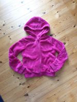 Kuscheljacke pink Gr. 140 Brandenburg - Lychen Vorschau