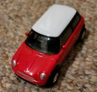 Modellauto Welly Mini Cooper - No. 8165 weiß rot Niedersachsen - Raddestorf Vorschau