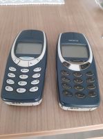 2 Handys von Nokia Nordrhein-Westfalen - Herne Vorschau