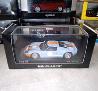 Minichamps 2006 Ford GT Gulf Light Blue 1:43 Modellauto Hamburg-Mitte - Hamburg Altstadt Vorschau