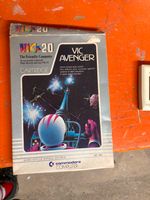 Commodore VIC 20 - VIC Avenger Bayern - Lohr (Main) Vorschau