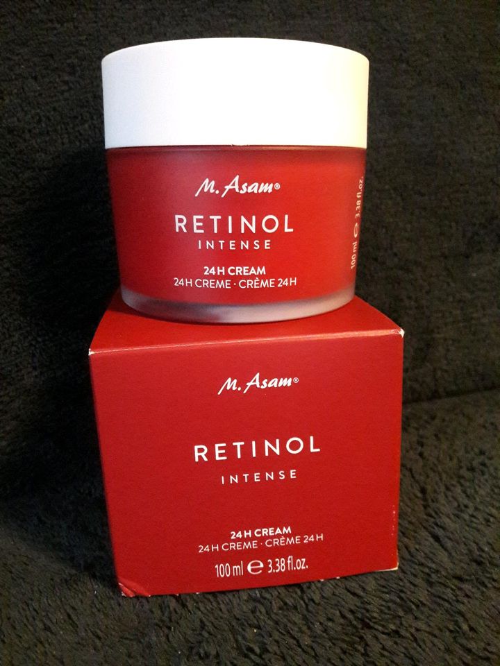 M.Asam Retinol Intense 24h Creme 100ml in Wismar