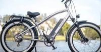 Shengmilo M90 E-Bike Mountainbike Pedelec mit Gasgrif Alu 7 Gang Schleswig-Holstein - Norderstedt Vorschau