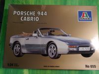 Italeri Bausatz Porsche 944 Cabrio 1:24 Bayern - Randersacker Vorschau