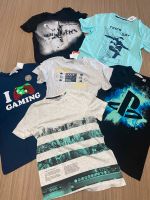 Neue T-Shirts  146/152  H&M PlayStation Gaming Skater Skateboard Brandenburg - Potsdam Vorschau