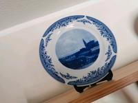 DDR Wandteller Kahla Canaletto Bremen - Horn Vorschau