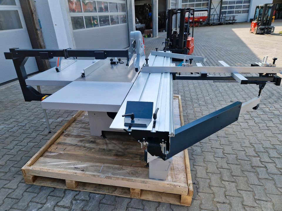 Nikmann S350 Formatkreissäge NEU 7,5kW 320cm Top Preis Kreissäge in Neumarkt i.d.OPf.