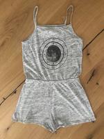 Jumpsuit kurz grau Gr.146/152 H&M leicht Nordrhein-Westfalen - Euskirchen Vorschau