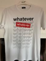 Shirt Diesel weiß Gr. XS Stuttgart - Stuttgart-West Vorschau