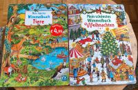 Buch Wimmelbuch Kinder Tiere Set Top Zustand! Saarbrücken-Dudweiler - Dudweiler Vorschau