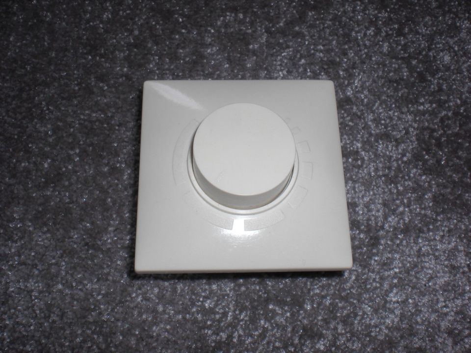 Original DDR - Dimmschalter - Dimmer - Schalter in Schmalkalden